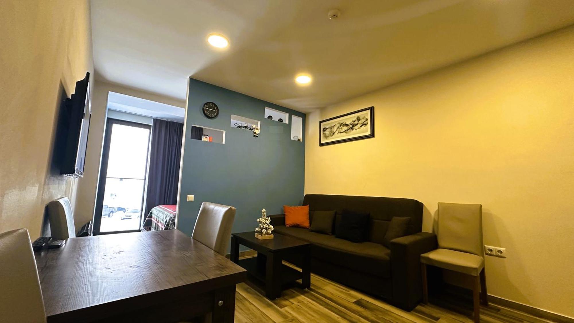 New Gudauri Loft 2 - Mountain Harmony, Quiet & Cosy Place Next To Main Lift Esterno foto