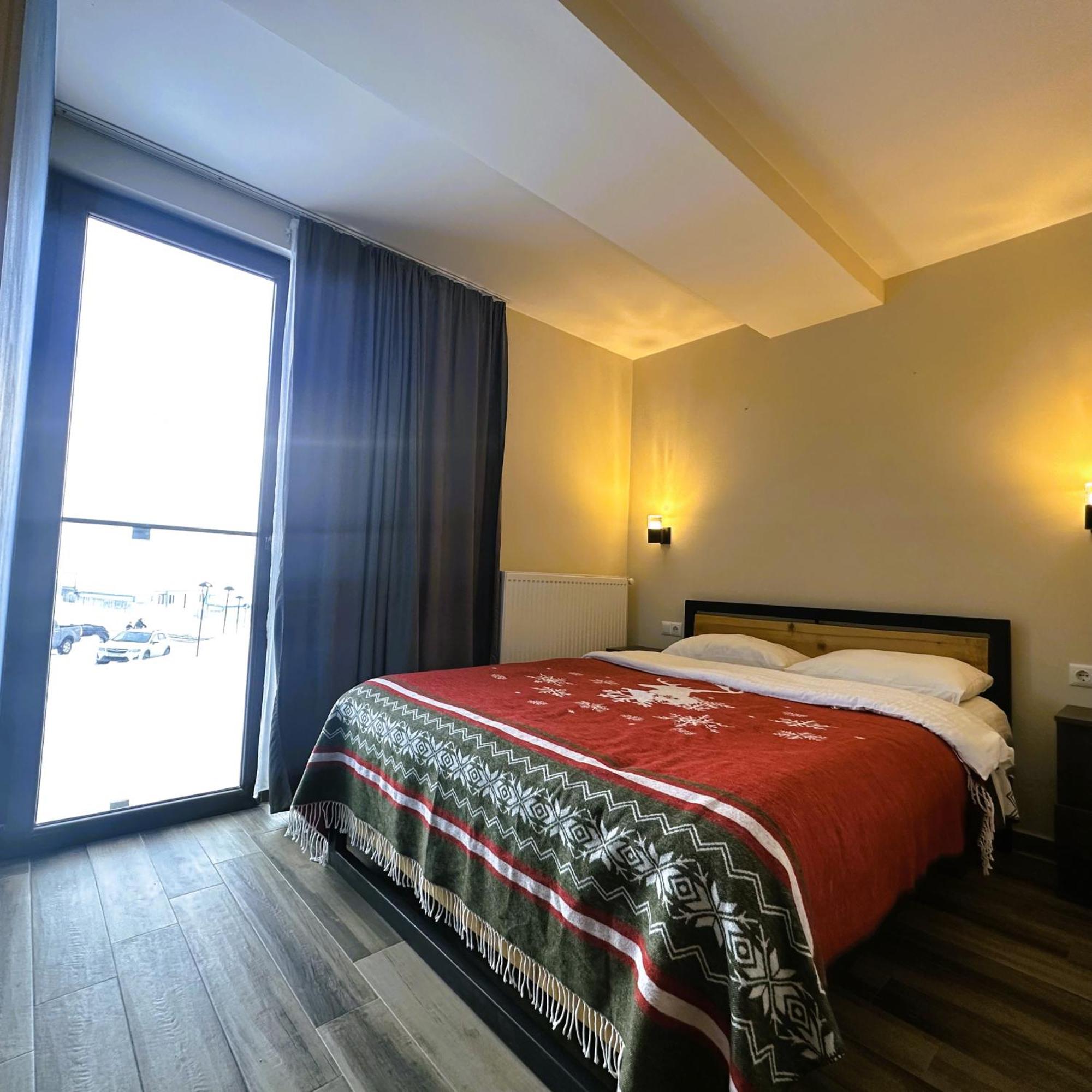 New Gudauri Loft 2 - Mountain Harmony, Quiet & Cosy Place Next To Main Lift Esterno foto
