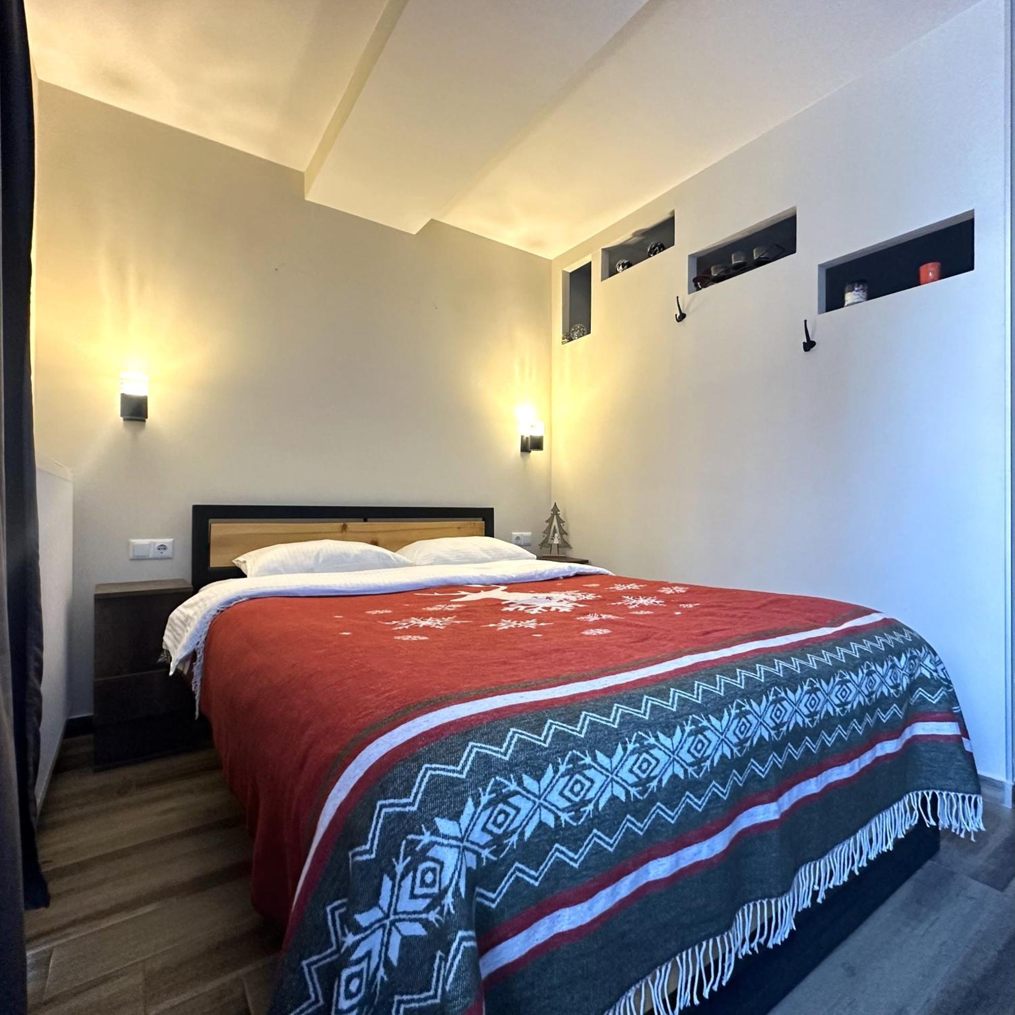New Gudauri Loft 2 - Mountain Harmony, Quiet & Cosy Place Next To Main Lift Esterno foto