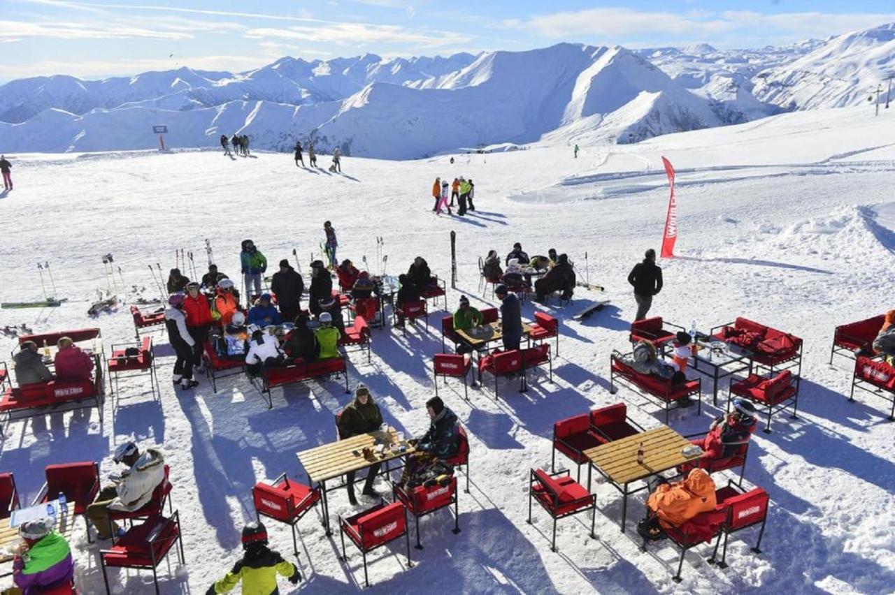 New Gudauri Loft 2 - Mountain Harmony, Quiet & Cosy Place Next To Main Lift Esterno foto