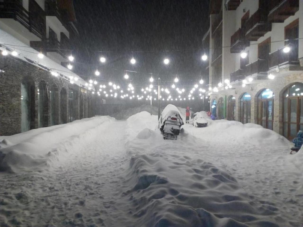 New Gudauri Loft 2 - Mountain Harmony, Quiet & Cosy Place Next To Main Lift Esterno foto