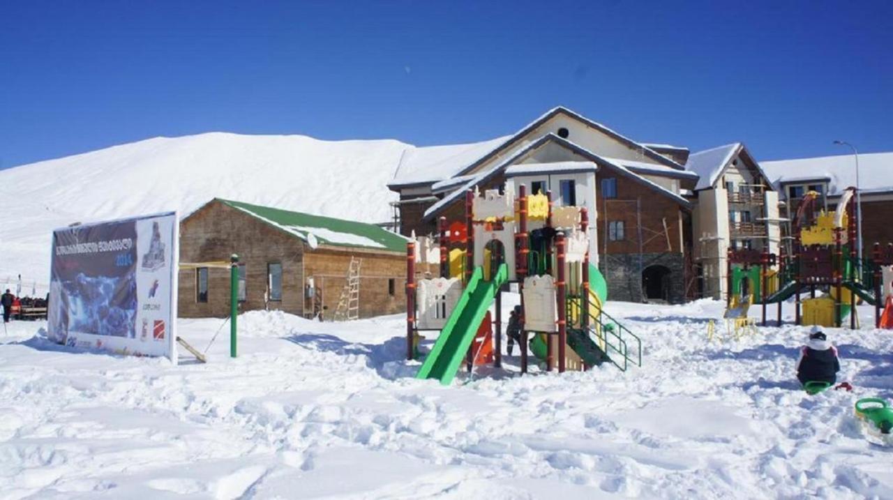 New Gudauri Loft 2 - Mountain Harmony, Quiet & Cosy Place Next To Main Lift Esterno foto