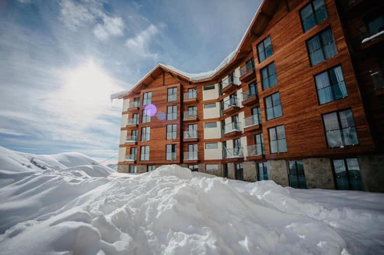 New Gudauri Loft 2 - Mountain Harmony, Quiet & Cosy Place Next To Main Lift Esterno foto