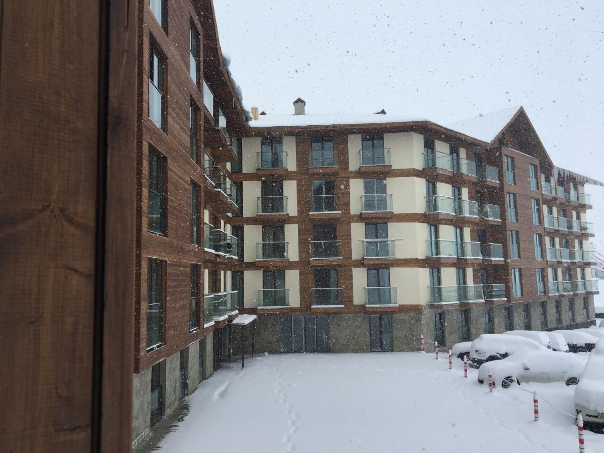 New Gudauri Loft 2 - Mountain Harmony, Quiet & Cosy Place Next To Main Lift Esterno foto